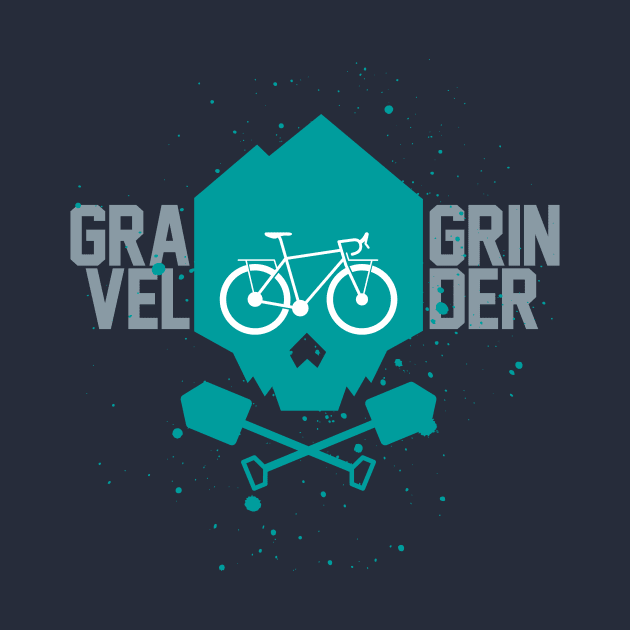 Gravel Grinder by reigedesign