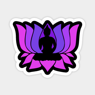 Lotus Ascendant Magnet