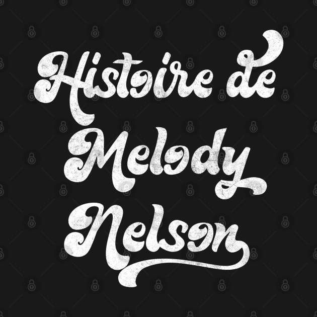 Histoire de Melody Nelson / Serge Gainsbourg by DankFutura