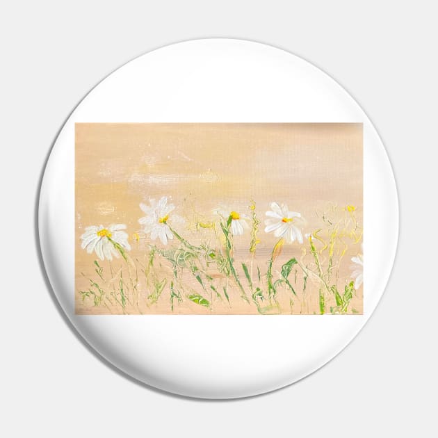 Daisy One Pin by colleenranney