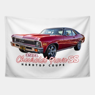 1971 Chevrolet Nova SS Hardtop Coupe Tapestry