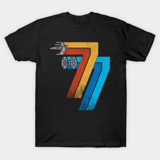 1977 - Star Wars - T-Shirt