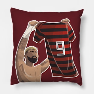 Gabigol Pillow