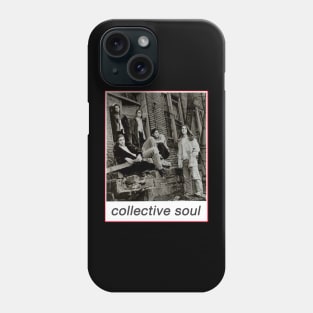 Collective Soul Fanart Poster Phone Case