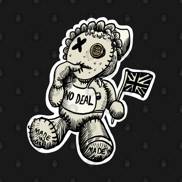 Brexit ragdoll by stephenignacio