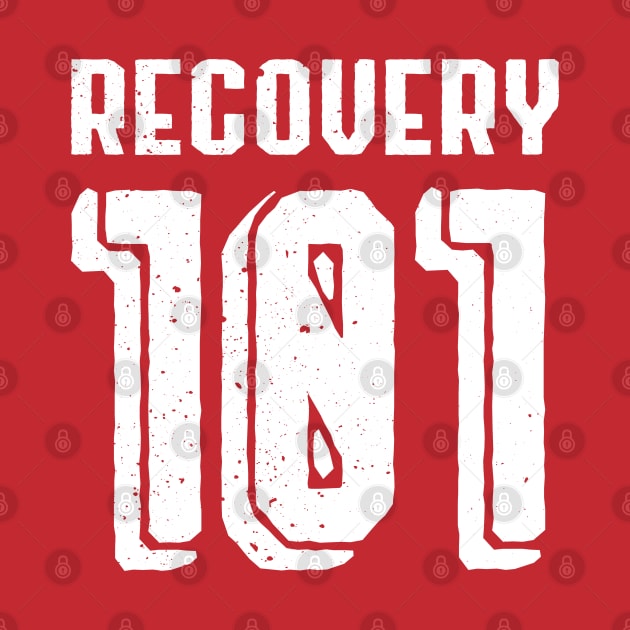Recovery 101 by FrootcakeDesigns