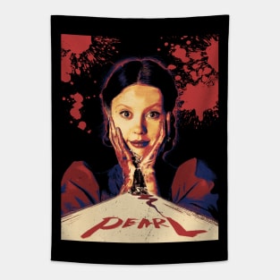 Pearl Blood Tapestry