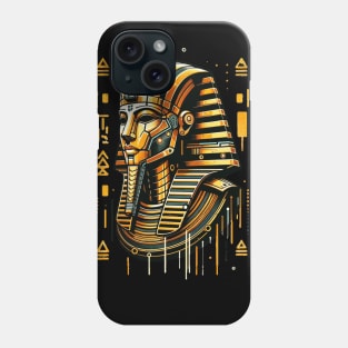 Pharaoh of the Future Phone Case