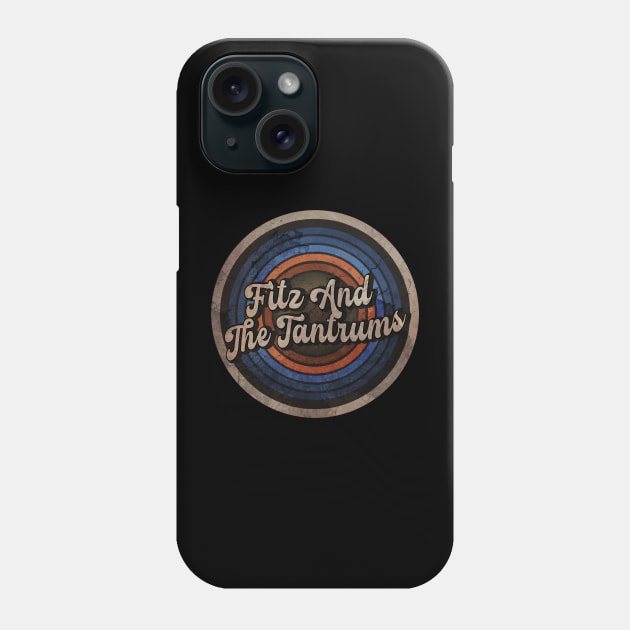 fitz music lover gift Phone Case by JakQueApparels