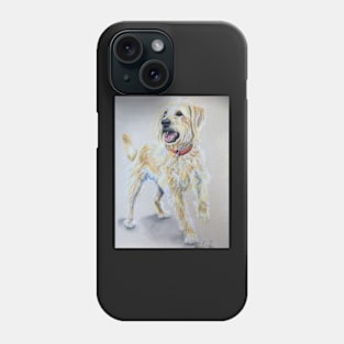 Labradoodle Phone Case