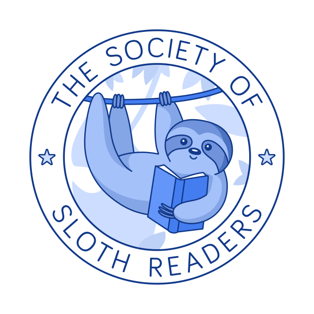 Society of Sloth Readers by sombrasblancas