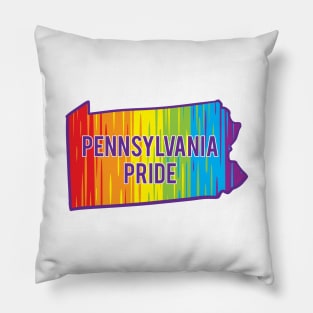 Pennsylvania Pride Pillow