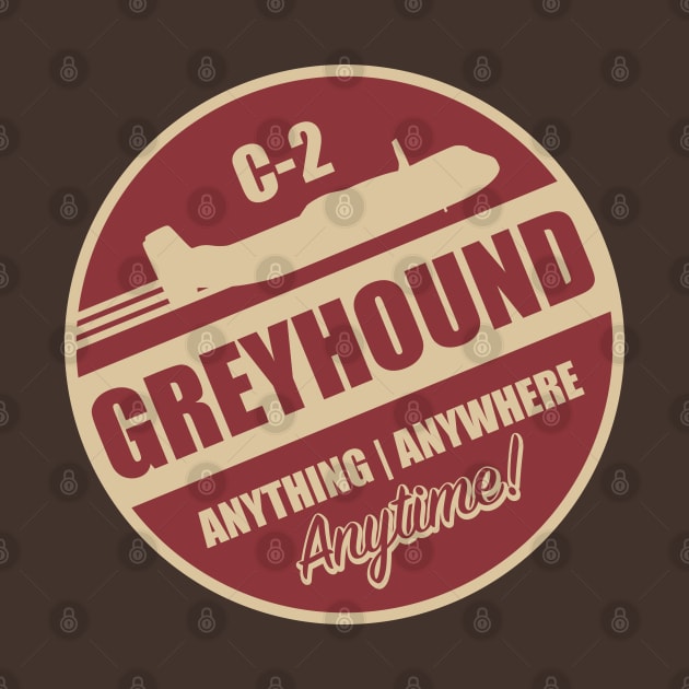 C-2 Greyhound by TCP