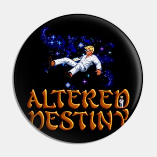 Altered Destiny Pin