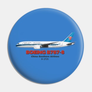 Boeing B787-8 - China Southern Airlines Pin