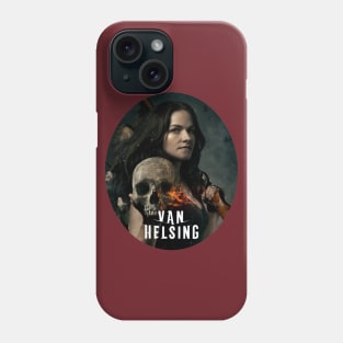 Van Helsing Medallion Phone Case