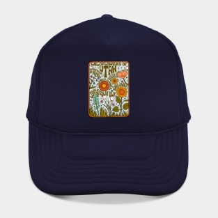 Utah Wildflowers Hat
