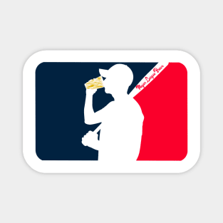 Cleveland Major League Brews Magnet