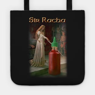 Sir Racha - Sriracha Sauce Tote