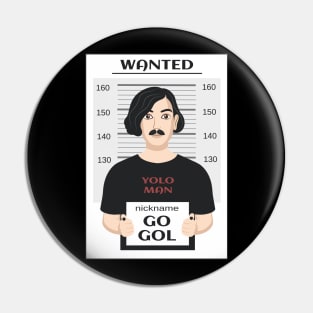 Gogol Pin