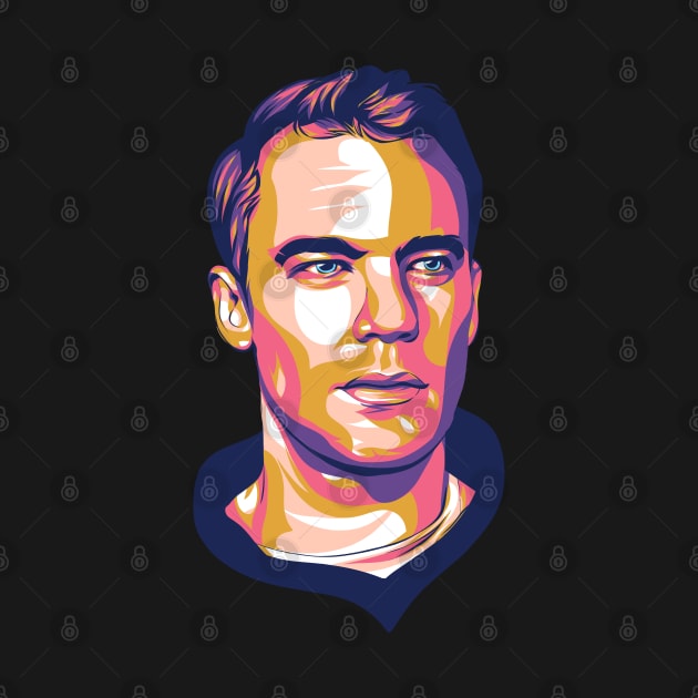 Manuel Neuer by Rekayasabumi