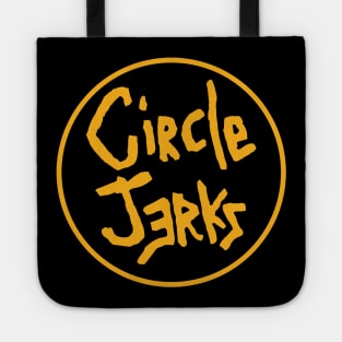 Circle Jerks Tote