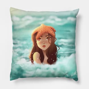 Starfish Pillow