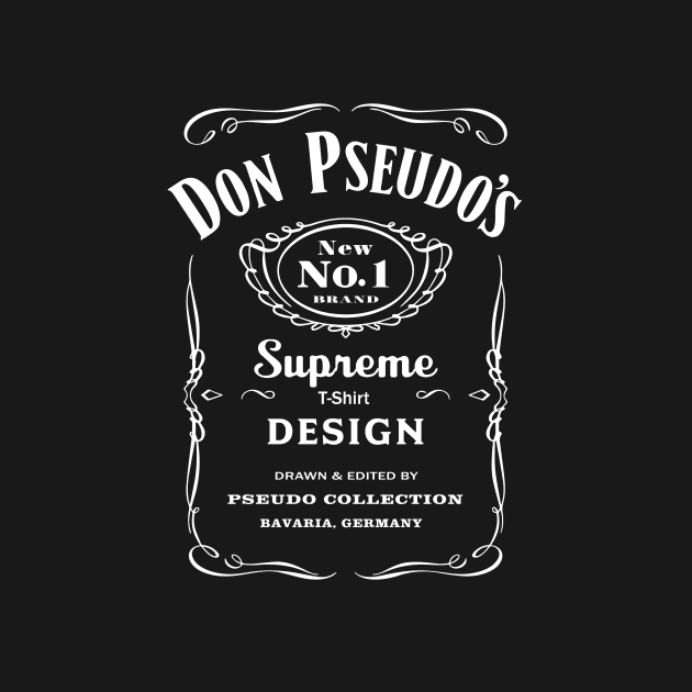 Don Pseudo's by PCollection