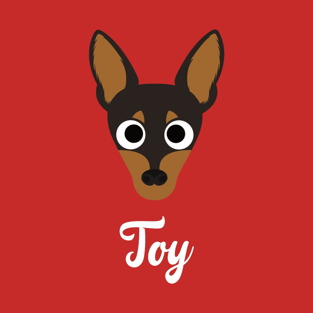 Toy - Toy Terrier by DoggyStyles