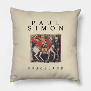 Paul Simon: Graceland Pillow