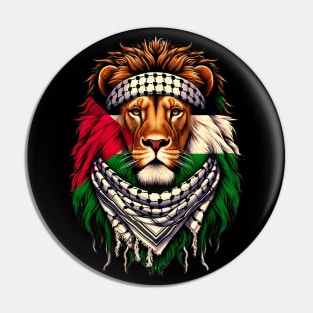 palestine Pin