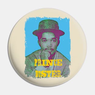 Prince Buster Pin