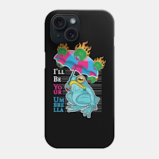 KodoFrog Umbrella Phone Case