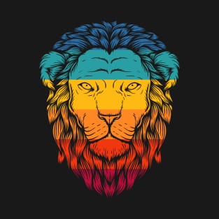 Vintage Lion T-Shirt