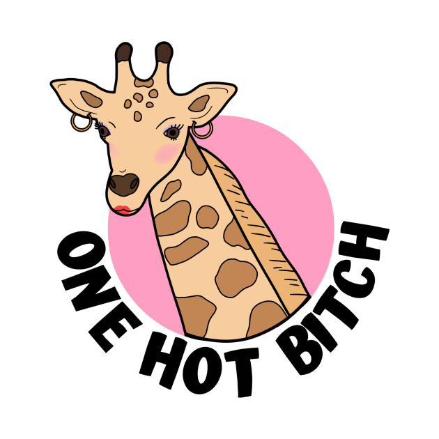 One hot bitch by Jasmwills