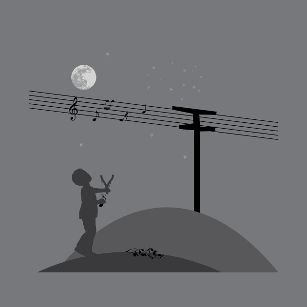 Eine Kleine Nachtmusik by TinkM