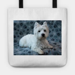 Westie Tote