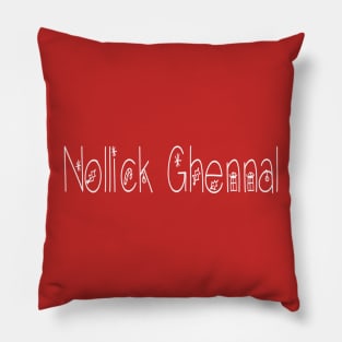 Nollick Ghennal Pillow