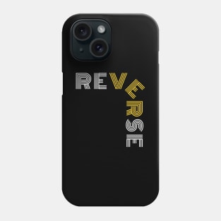 reverse Phone Case