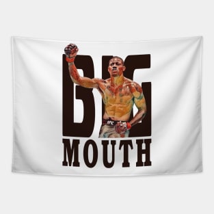 Big Mouth Tapestry