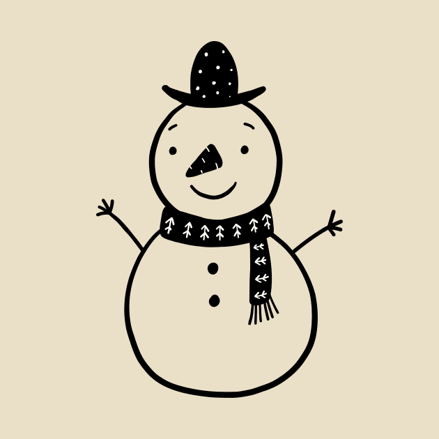 Snowman by chapter2