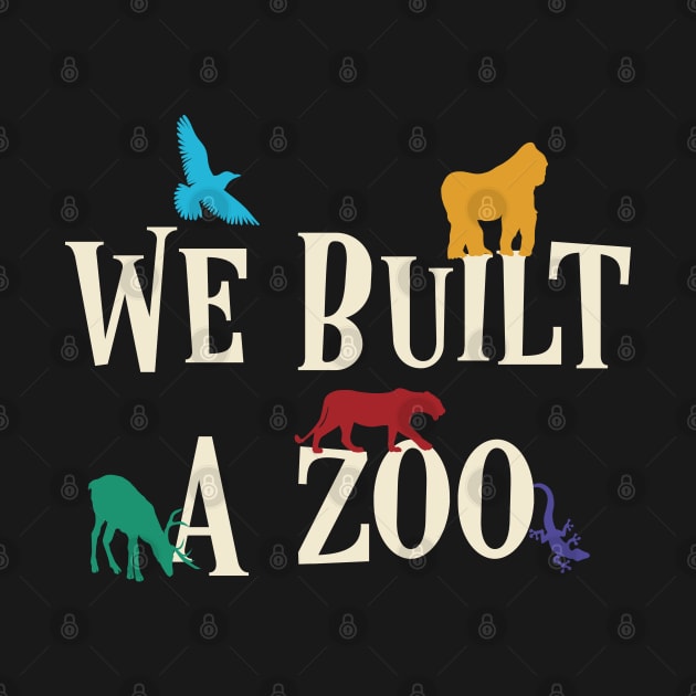 We Built A Zoo Ark by pixeptional