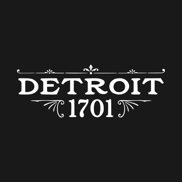 Detroit 1701 by KickStart Molly