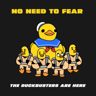 Duck Busters T-Shirt