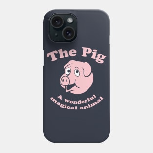 The Pig Phone Case