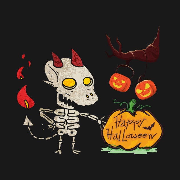 Happy halloween day 2020 by MeKong