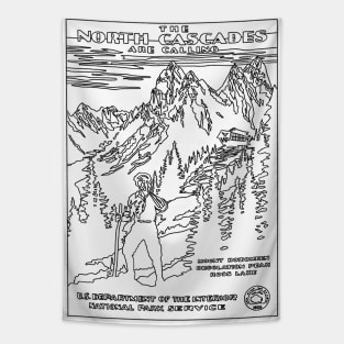 North Cascades Tapestry