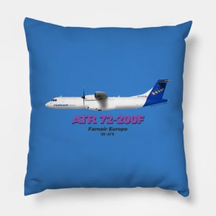 Avions de Transport Régional 72-200 - Farnair Europe Pillow