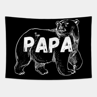 Papa Bear Tapestry