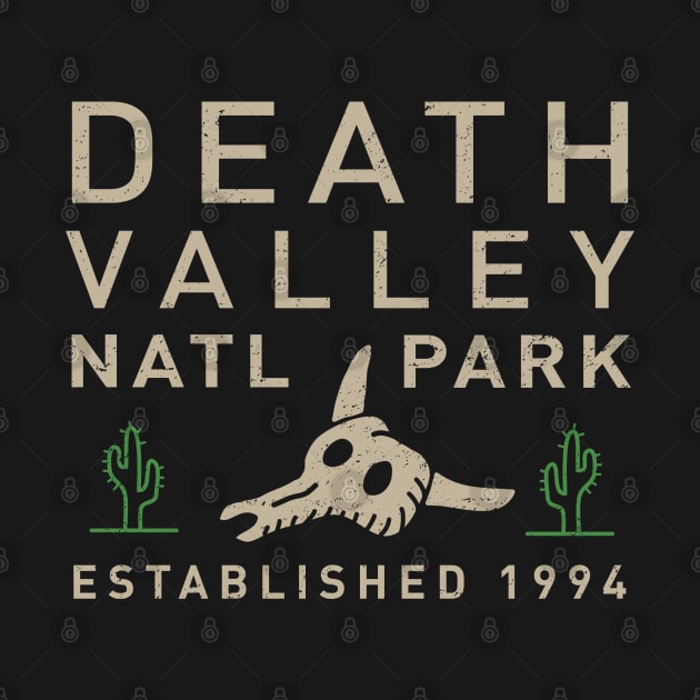 Death Valley National Park by Buck Tee Original by Buck Tee